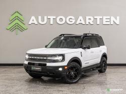 FORD Bronco Sport 2.0 16V 4P WILDTRAK 4X4 ECOBOOST TURBO SELECTSHIFT AUTOM�TICO
