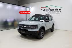 FORD Bronco Sport 2.0 16V 4P WILDTRAK 4X4 ECOBOOST TURBO SELECTSHIFT AUTOM�TICO
