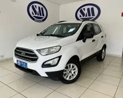 FORD Ecosport 1.5 12V 4P TI-VCT SE FLEX AUTOMTICO