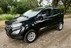 FORD Ecosport 1.5 12V 4P TI-VCT SE FLEX AUTOM�TICO