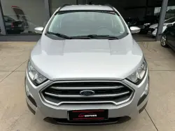 FORD Ecosport 1.5 12V 4P TI-VCT SE FLEX AUTOM�TICO