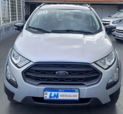 FORD Ecosport 1.5 12V 4P TI-VCT FLEX FREESTYLE AUTOM�TICO
