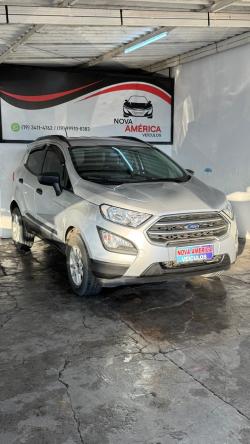 FORD Ecosport 1.5 12V 4P TI-VCT SE FLEX AUTOM�TICO