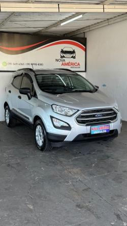 FORD Ecosport 1.5 12V 4P TI-VCT SE FLEX AUTOM�TICO