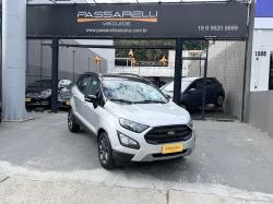 FORD Ecosport 1.5 12V 4P TI-VCT FLEX FREESTYLE AUTOM�TICO