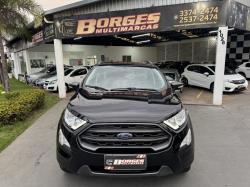 FORD Ecosport 1.5 12V 4P TI-VCT FLEX FREESTYLE AUTOM�TICO