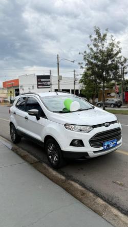 FORD Ecosport 1.6 16V 4P FREESTYLE