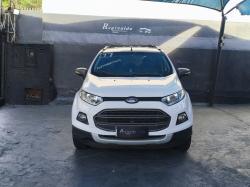 FORD Ecosport 1.6 16V 4P FLEX FREESTYLE POWERSHIFT AUTOM�TICO