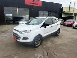 FORD Ecosport 1.6 16V 4P FLEX FREESTYLE POWERSHIFT AUTOM�TICO