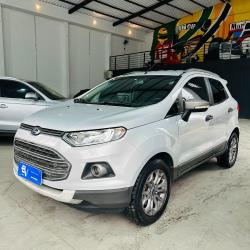 FORD Ecosport 1.6 16V 4P FREESTYLE