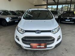 FORD Ecosport 1.6 16V 4P FLEX FREESTYLE POWERSHIFT AUTOMÁTICO