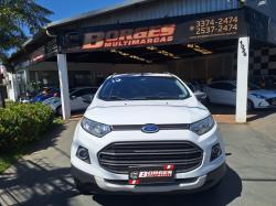 FORD Ecosport 1.6 4P FREESTYLE FLEX FORD Ecosport 1.6 4P FREESTYLE FLEX