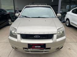 FORD Ecosport 1.6 4P XLT FLEX FORD Ecosport 1.6 4P XLT FLEX