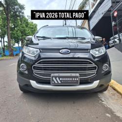 FORD Ecosport 1.6 4P FREESTYLE FLEX