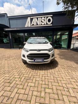 FORD Ecosport 1.6 4P FREESTYLE FLEX