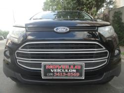 FORD Ecosport 1.6 4P FLEX SE POWERSHIFT AUTOM�TICO
