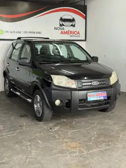 FORD Ecosport 1.6 4P XLS FLEX