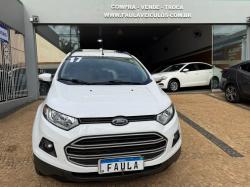 FORD Ecosport 1.6 4P SE FLEX