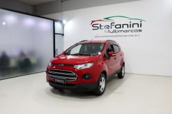 FORD Ecosport 1.6 4P SE FLEX AUTOM�TICO