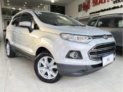 FORD Ecosport 1.6 4P TITANIUM SIGMA FLEX