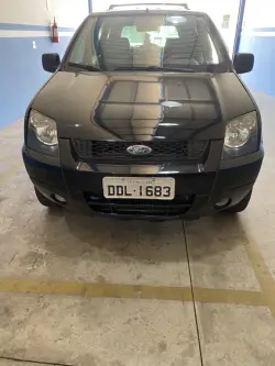 FORD Ecosport 1.6 4P XLS