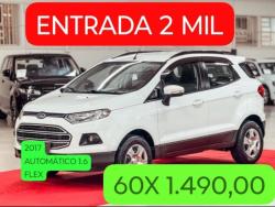 FORD Ecosport 1.6 4P SE FLEX AUTOM�TICO