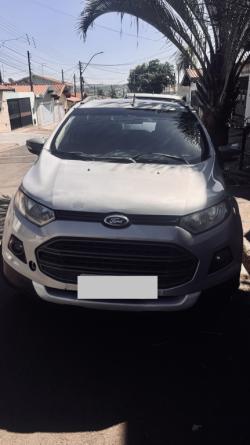 FORD Ecosport 1.6 4P FREESTYLE FLEX