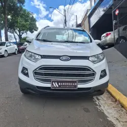 FORD Ecosport 1.6 4P SE FLEX