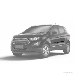 FORD Ecosport 1.6 4P SE FLEX