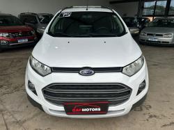 FORD Ecosport 1.6 4P FREESTYLE XLT FLEX