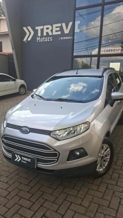 FORD Ecosport 1.6 4P SE FLEX