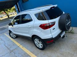 FORD Ecosport 2.0 16V 4P FLEX TITANIUM AUTOMTICO