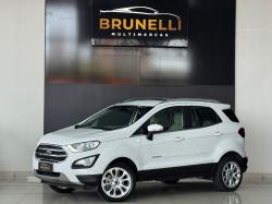 FORD Ecosport 2.0 16V 4P FLEX TITANIUM POWERSHIFT AUTOMTICO