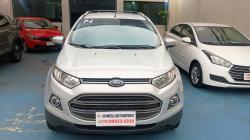 FORD Ecosport 2.0 16V 4P FLEX TITANIUM POWERSHIFT AUTOMÁTICO FORD Ecosport 2.0 16V 4P FLEX TITANIUM POWERSHIFT AUTOMÁTICO