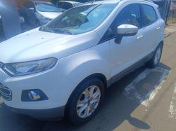 FORD Ecosport 2.0 16V 4P FLEX TITANIUM AUTOMTICO