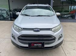 FORD Ecosport 2.0 16V 4P FLEX TITANIUM AUTOMTICO