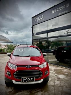 FORD Ecosport 2.0 16V 4P 4WD FLEX