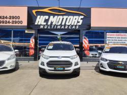 FORD Ecosport 2.0 16V 4P FLEX FREESTYLE POWERSHIFT AUTOM�TICO