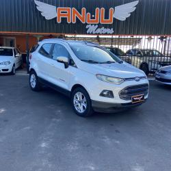 FORD Ecosport 2.0 16V 4P FLEX TITANIUM AUTOM�TICO
