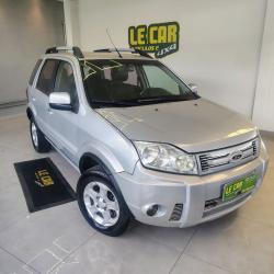 FORD Ecosport 2.0 16V 4P XLT FLEX AUTOM�TICO