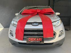 FORD Ecosport 2.0 16V 4P FLEX TITANIUM