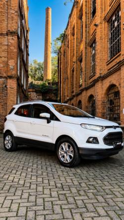 FORD Ecosport 2.0 16V 4P FLEX TITANIUM AUTOM�TICO