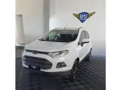 FORD Ecosport 2.0 16V 4P FLEX TITANIUM AUTOM�TICO