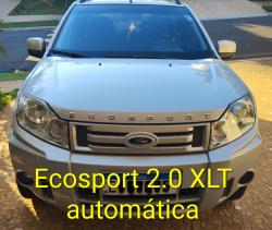 FORD Ecosport 2.0 16V 4P XLT FLEX AUTOM�TICO