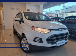 FORD Ecosport 2.0 16V 4P FLEX TITANIUM AUTOMÁTICO