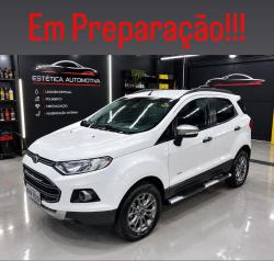 FORD Ecosport 2.0 16V 4P 4WD FREESTYLE FLEX