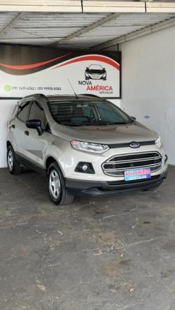 FORD Ecosport 2.0 4P FLEX SE POWERSHIFT AUTOM�TICO