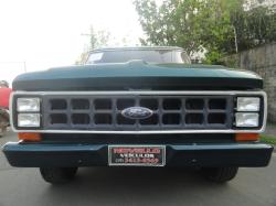 FORD F-100 3.6 SUPER CABINE SIMPLES