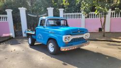 FORD F-100 4.5 V8 CABINE SIMPLES