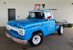 FORD F-100 4.5 V8 CABINE SIMPLES